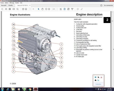 engine deutz 712 workshop manual pdf Reader