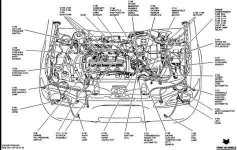 engine diagram 1999 ford escort Kindle Editon