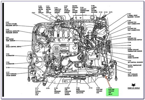 engine diagram 3 0 ford taurus Epub