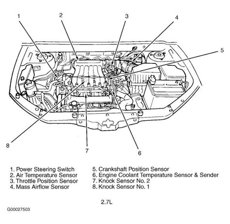 engine diagram for hyundai santa fe PDF