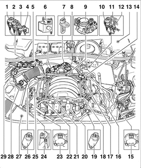 engine diagram passat 1 6 Reader