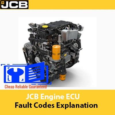 engine fault codes on jcb Ebook Epub