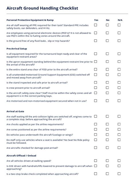engine ground handling document Kindle Editon