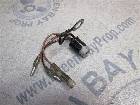 engine head temperature sensor mercury outboard Kindle Editon