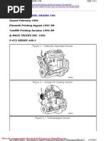 engine manual for international 4900 dt530 pdf Doc