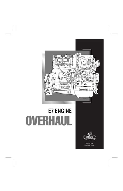 engine overhaul manual pdf Kindle Editon