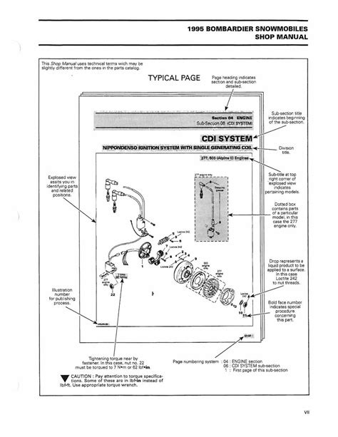 engine rebuild manual 380 rotax 1995 skidoo PDF