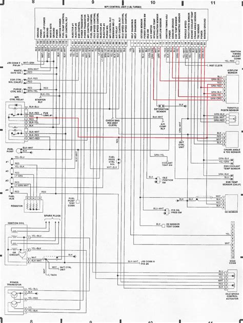 engine wiring diagram 4g15 Kindle Editon