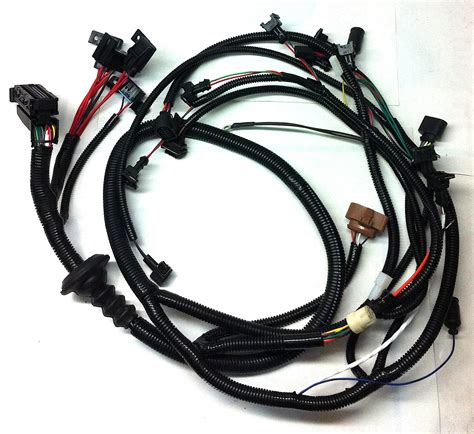 engine wiring harness for 97 dodge caravan Kindle Editon