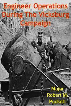engineer operations vicksburg campaign american PDF