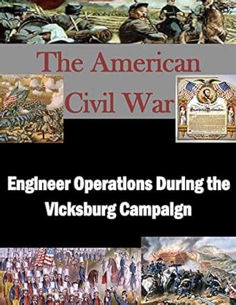 engineer operations vicksburg campaign american PDF