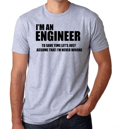 engineer t shirt