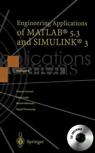 engineering applications of matlab 5 3 and simulink 3 with cd rom Kindle Editon