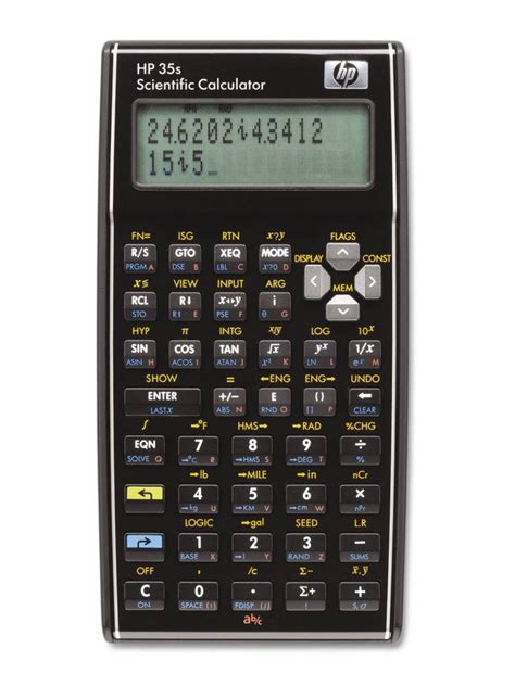 engineering calculator hp