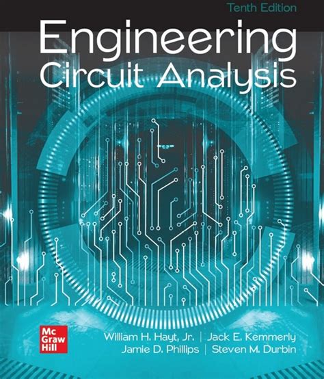 engineering circuit analysis 10th edition solution Epub