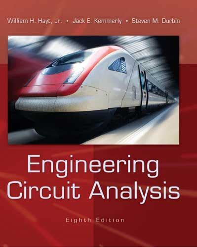 engineering circuit analysis 8th edition solution manual Doc