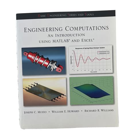 engineering computation an introduction using matlab and excel Epub