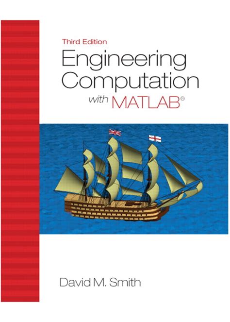 engineering computation with matlab 3rd edition Reader