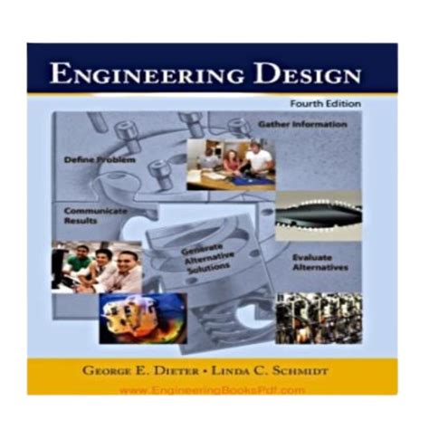 engineering design 4th dieter edition solutions manual Kindle Editon
