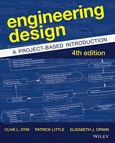 engineering design a project based introduction Kindle Editon