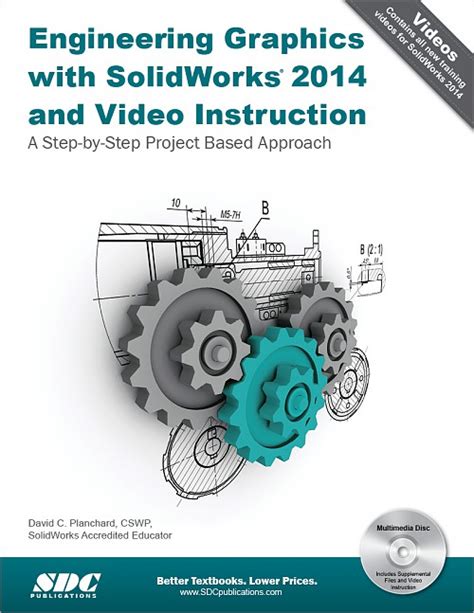 engineering design with solidworks 2014 and video instruction PDF