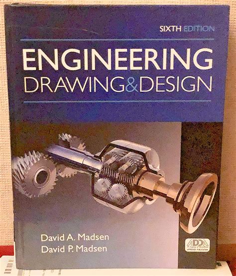 engineering drawing and design david madsen Reader
