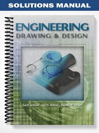 engineering drawing and design jensen solution manual Doc