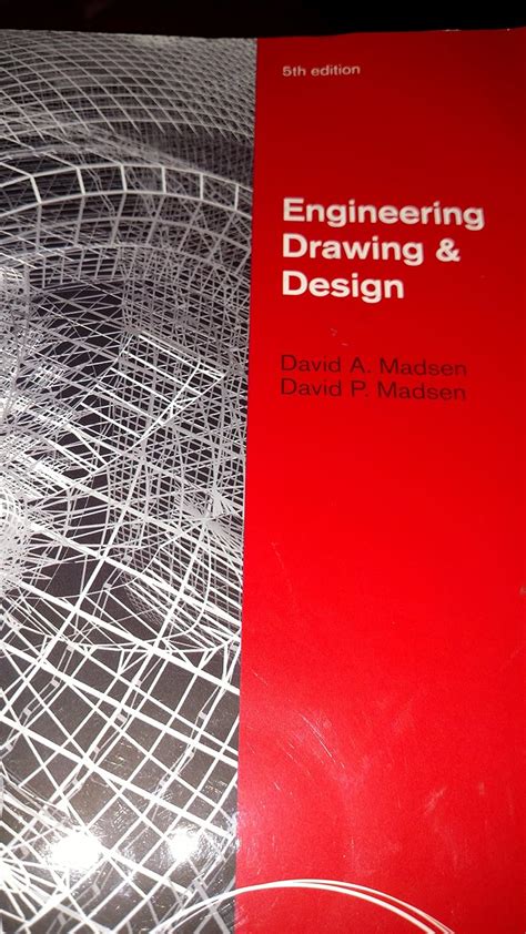 engineering drawing design david m madsen PDF