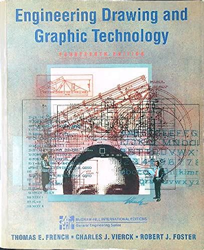 engineering drawing graphic technology french Reader