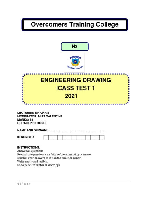engineering drawing n2 novemberanswers Epub