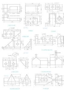 engineering drawing problem series 3 solutions PDF