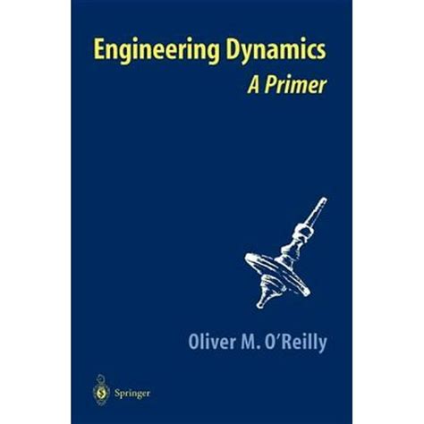 engineering dynamics a primer PDF