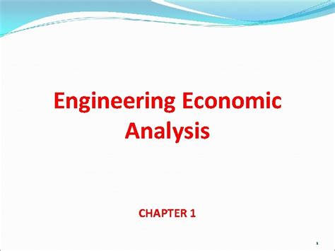 engineering economic analysis chapter 1 Kindle Editon