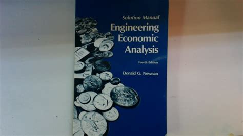 engineering economic analysis solutions manual 10th pdf Epub