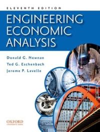 engineering economics analysis 11th edition Epub