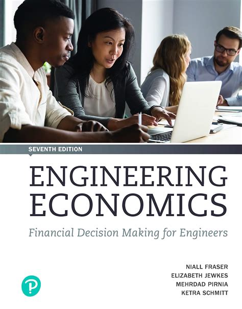 engineering economics financial decision making for engineers Kindle Editon