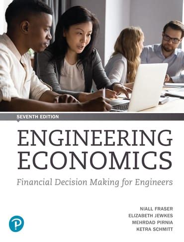 engineering economics financial decision making for engineers Kindle Editon