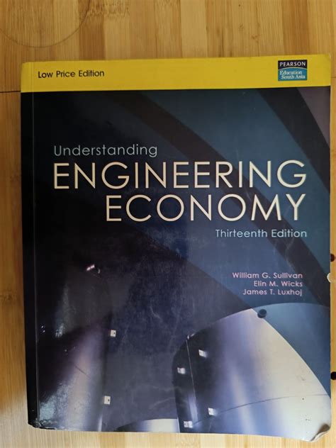 engineering economy 13th edition Epub