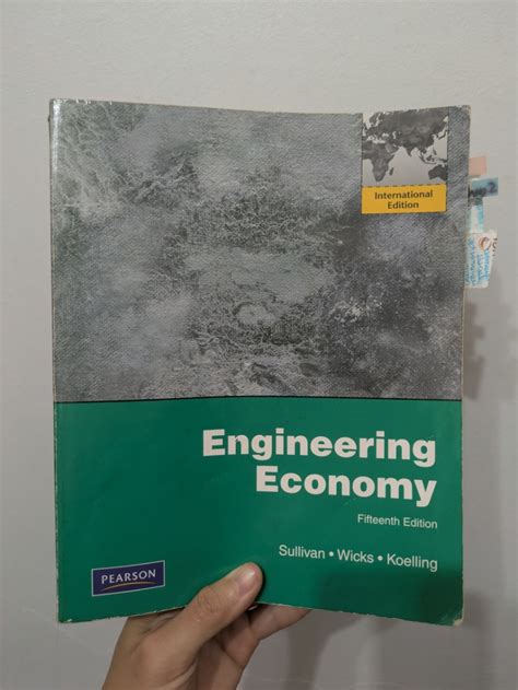 engineering economy 15th edition Epub