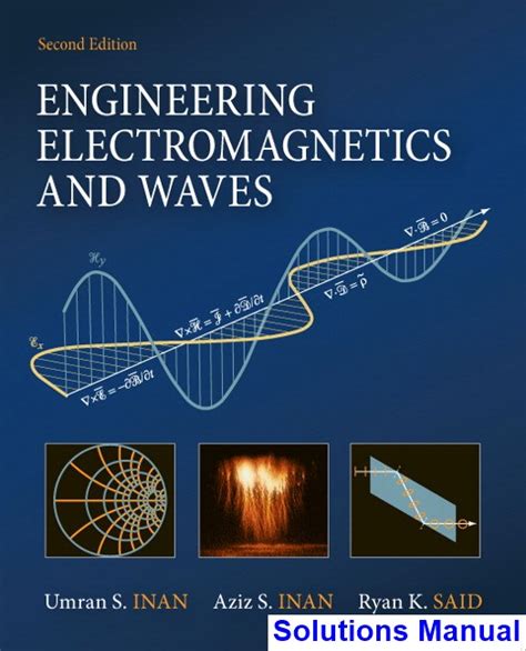 engineering electromagnetic fields and waves solution manual Doc