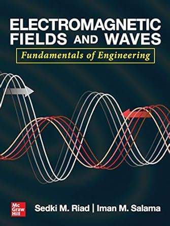 engineering electromagnetic fields waves Ebook Doc