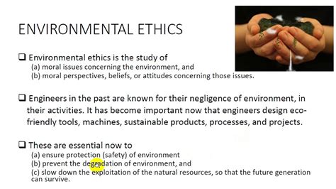 engineering ethics and the environment engineering ethics and the environment Reader