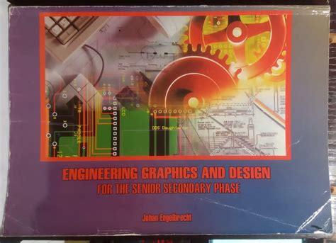 engineering graphics and design by johan engelbrecht Ebook PDF