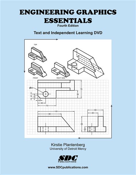 engineering graphics essentials 4th edition solutions manual PDF