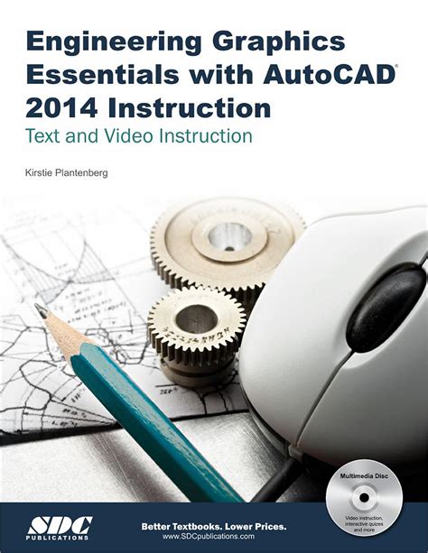 engineering graphics essentials with autocad 2014 instruction PDF