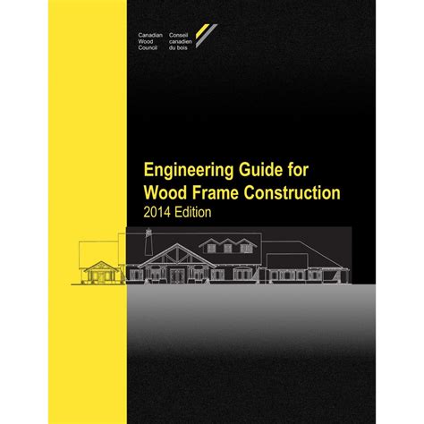 engineering guide for wood frame construction Reader