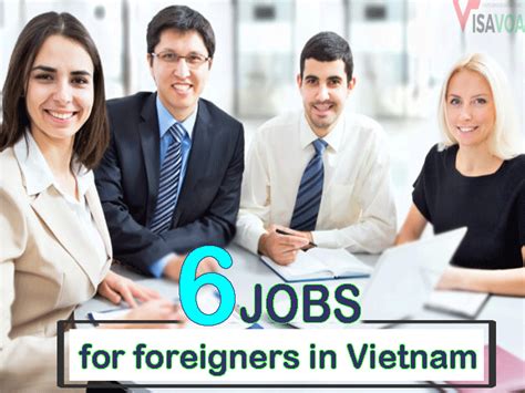 engineering jobs in vietnam for foreigners