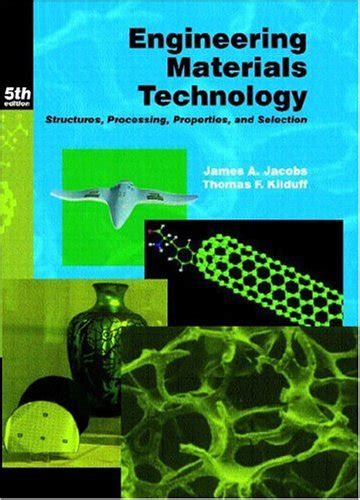 engineering materials technology structures processing PDF