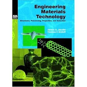 engineering materials technology structures processing Ebook Doc