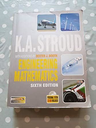 engineering mathematics ka stroud 6th edition Doc